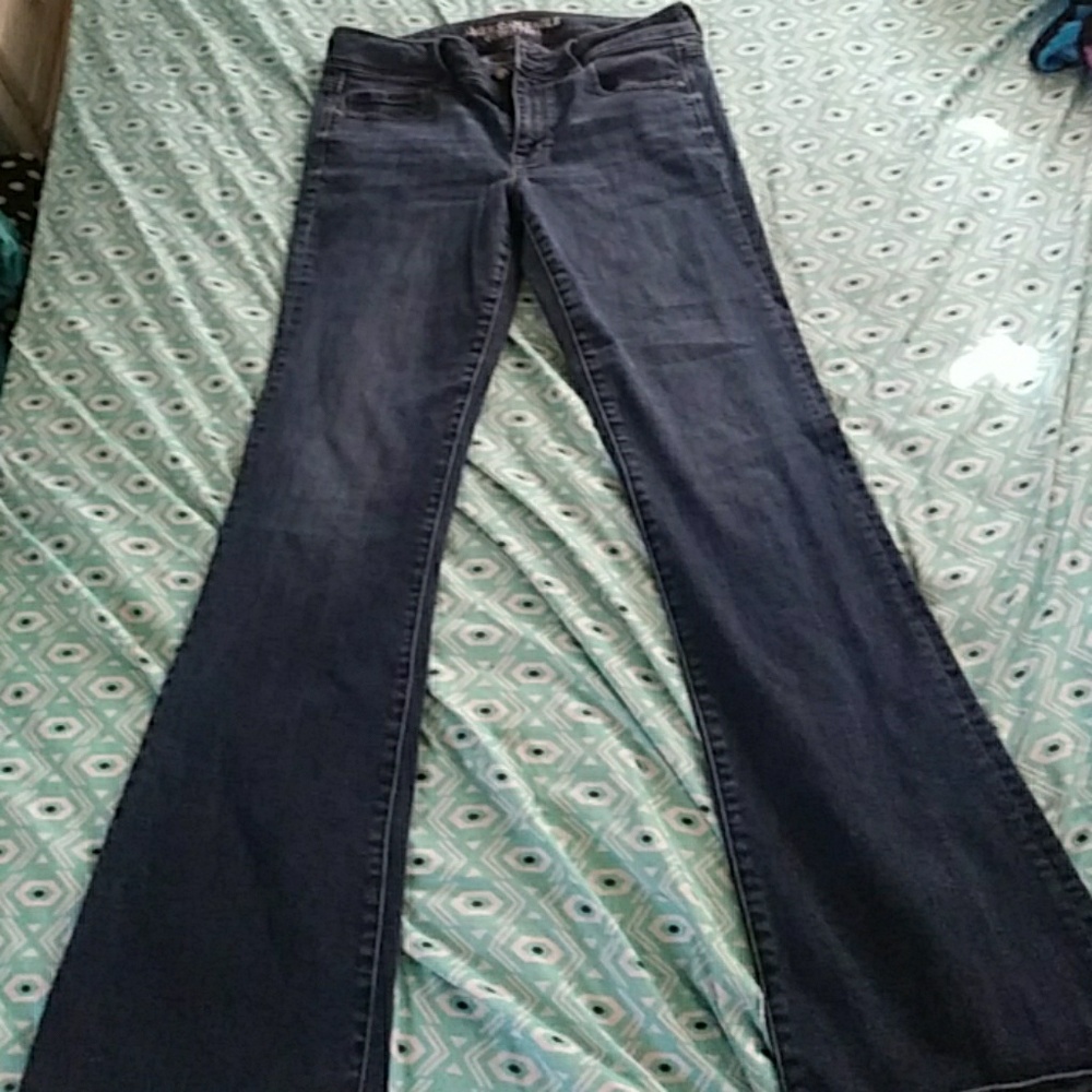 American Eagle Boot cut pants.